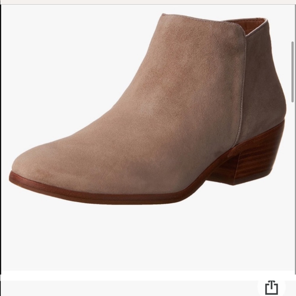 Lovely Sam Edelman booties